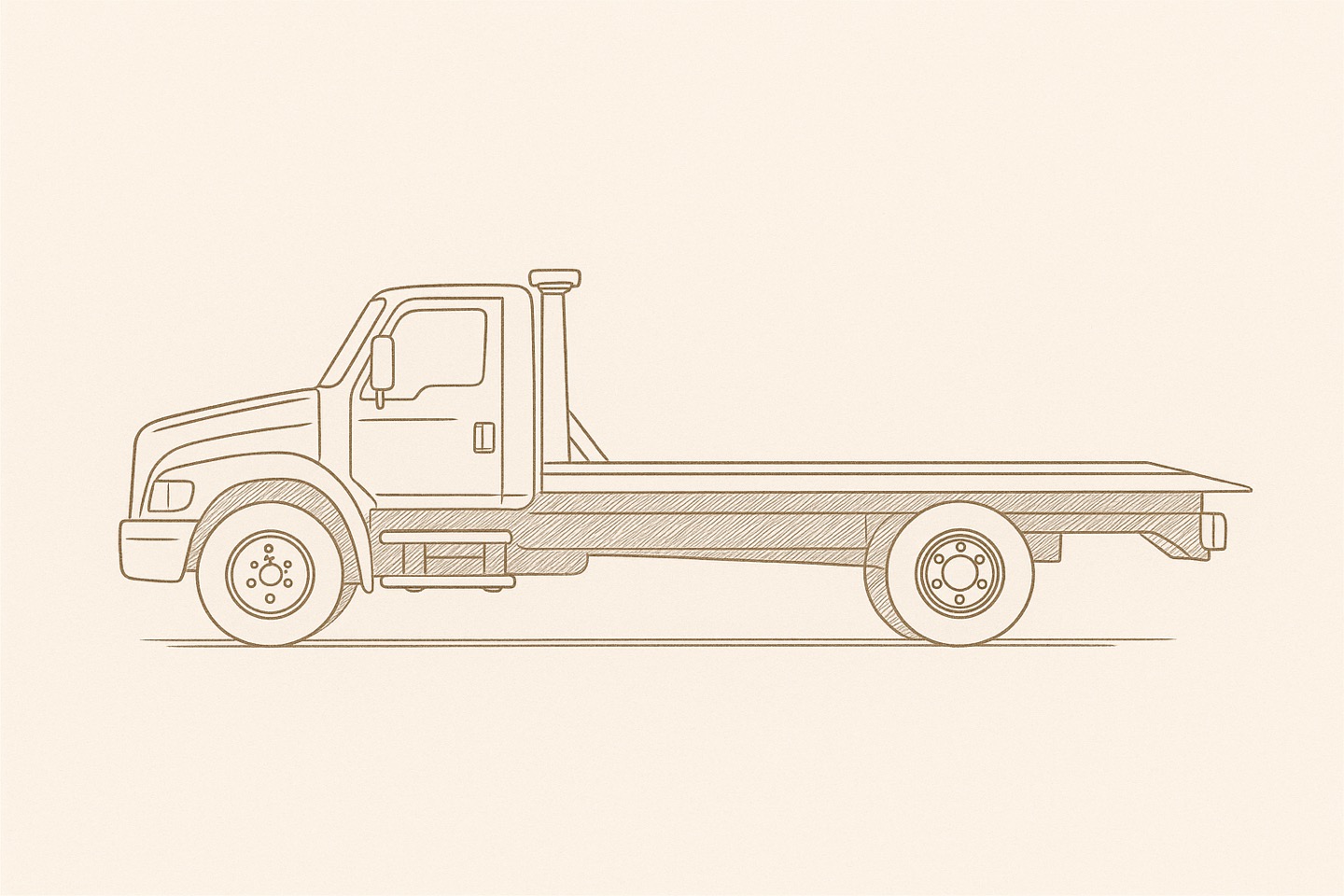 Towing service