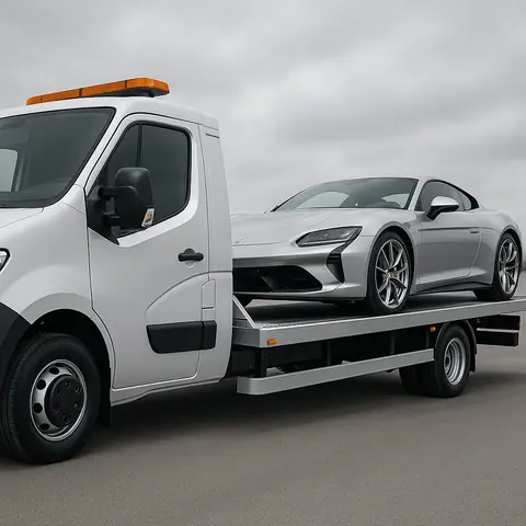 Flatbed towing service in Spokane